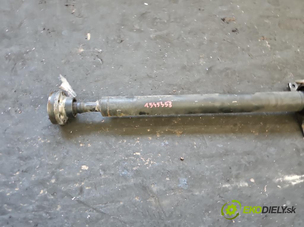 Jaguar XE X760 2015-2024 2.0d 179KM automatic 132 kW 1999 cm3 4- Hřídel: zadné  (Kardaňový hriadeľ)