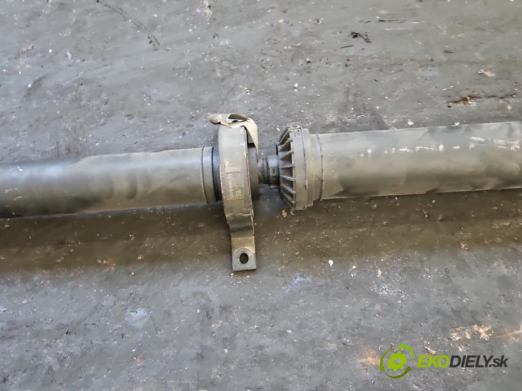 Jaguar XE X760 2015-2024 2.0d 179KM automatic 132 kW 1999 cm3 4- Hřídel: zadné  (Kardaňový hriadeľ)