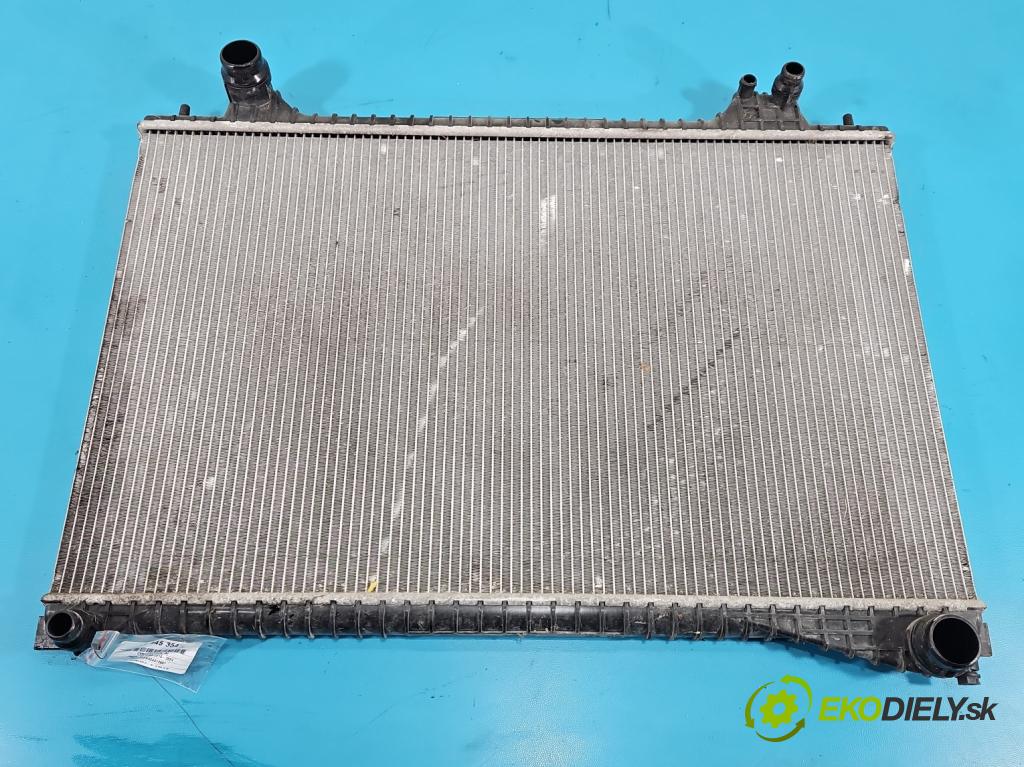 Jaguar XE X760 2015-2024 2.0d 179KM automatic 132 kW 1999 cm3 4- chladič voda: GX738005DC (Chladič vody)