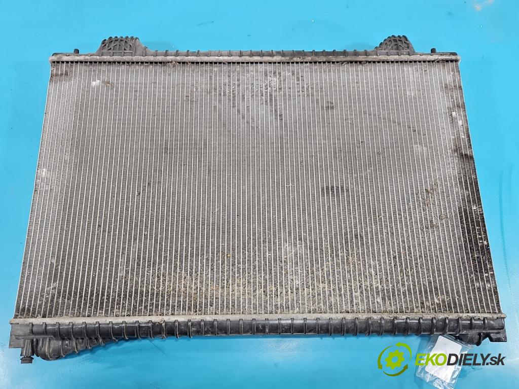 Jaguar XE X760 2015-2024 2.0d 179KM automatic 132 kW 1999 cm3 4- chladič voda: GX738005DC (Chladič vody)