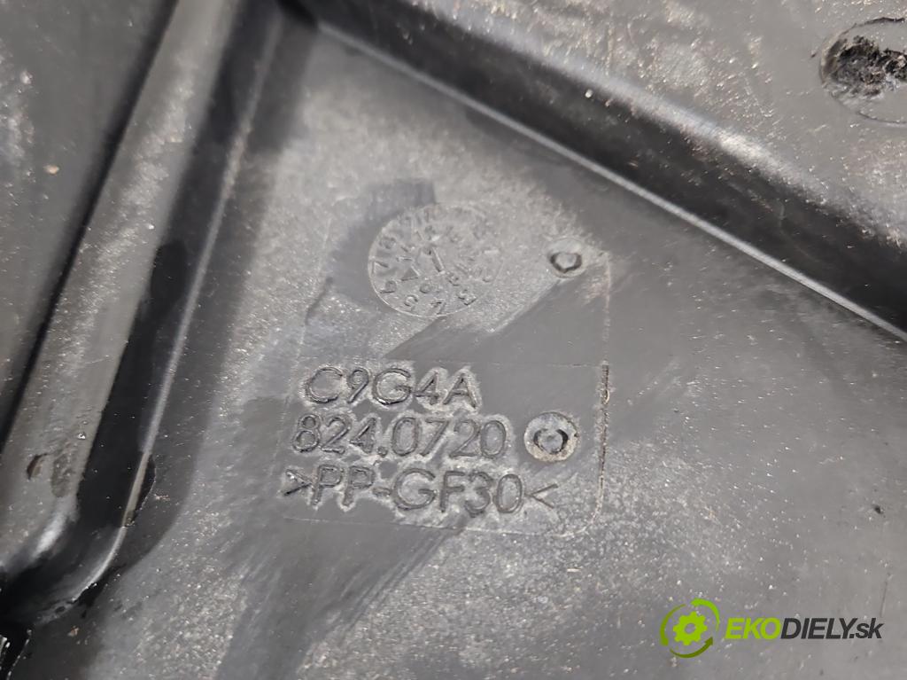 Jaguar XE X760 2015-2024 2.0d 179KM automatic 132 kW 1999 cm3 4- Ventilátor chladiča 8240720