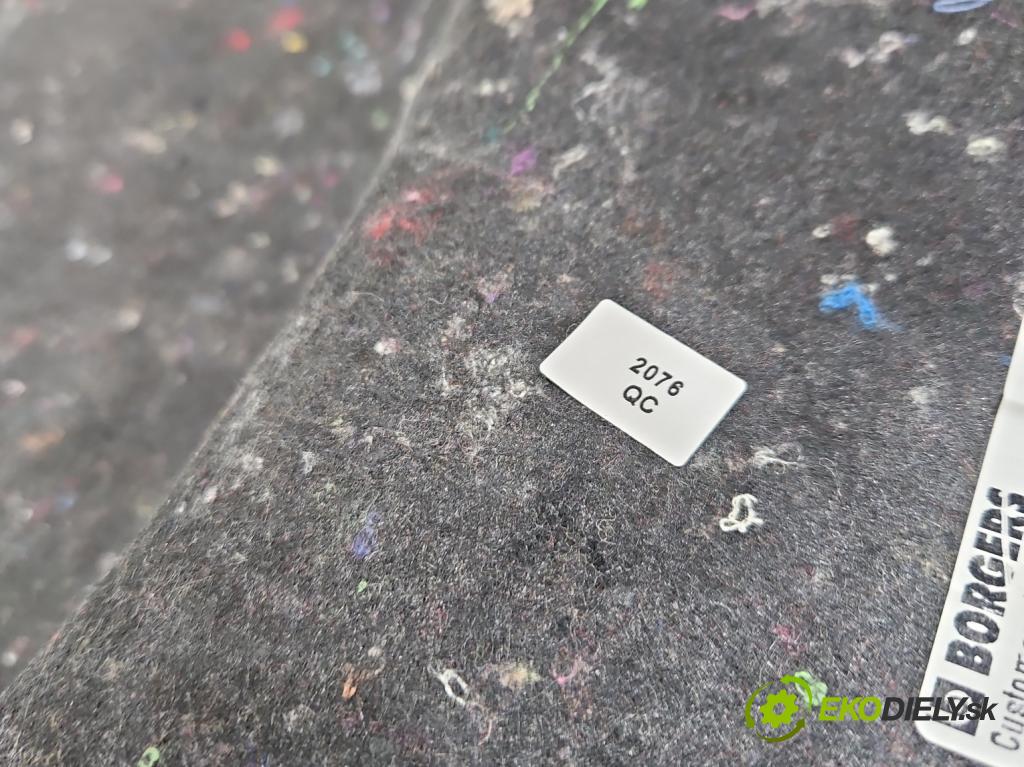 Jaguar XE X760 2015-2024 2.0d 179KM automatic 132 kW 1999 cm3 4- Tapacír: kufra: levé GX73-45423-AD8PVJ