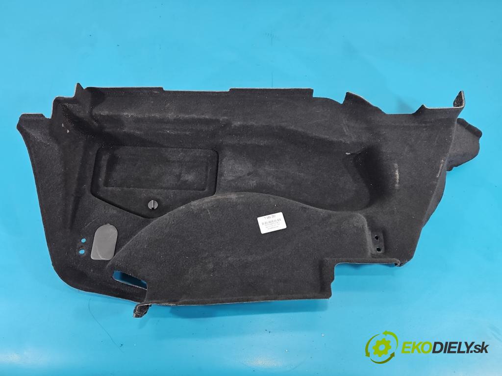 Jaguar XE X760 2015-2024 2.0d 179KM automatic 132 kW 1999 cm3 4- Tapacír: kufra: pravé GX73-45422-AE8PVJ