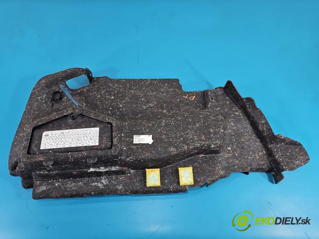 Jaguar XE X760 2015-2024 2.0d 179KM automatic 132 kW 1999 cm3 4- Tapacír: kufra: pravé GX73-45422-AE8PVJ