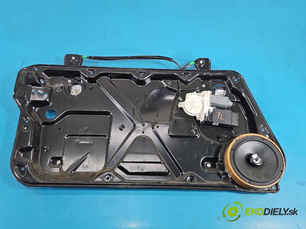 Vw New Beetle 1998-2010 2.0 8V 116 HP manual 85 kW 1984 cm3 3- mechanizmus okna predné ľavý 1J2959802C
