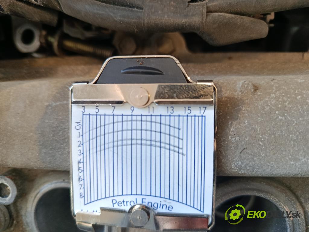 Toyota Yaris I 1999-2005 1.0 vvti 65 hp manual 48 kW 998 cm3 3- motor benzín 1SZ