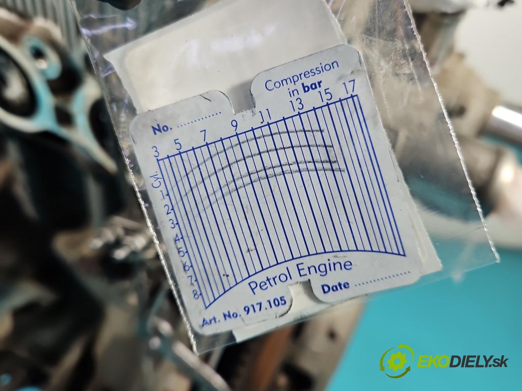 Toyota Yaris I 1999-2005 1.0 vvti 65 hp manual 48 kW 998 cm3 3- motor benzín 1SZ