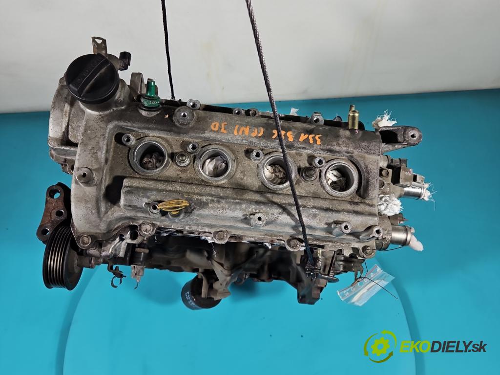 Toyota Yaris I 1999-2005 1.0 vvti 65 hp manual 48 kW 998 cm3 3- motor benzín 1SZ