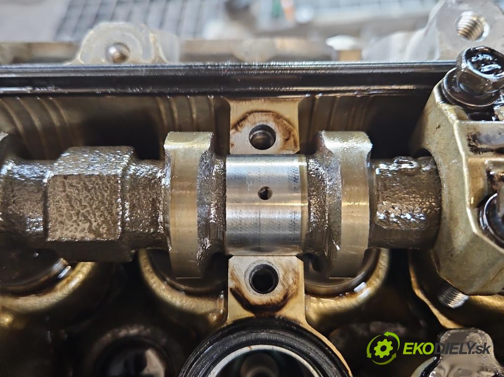 Toyota Yaris I 1999-2005 1.0 vvti 65 hp manual 48 kW 998 cm3 3- motor benzín 1SZ