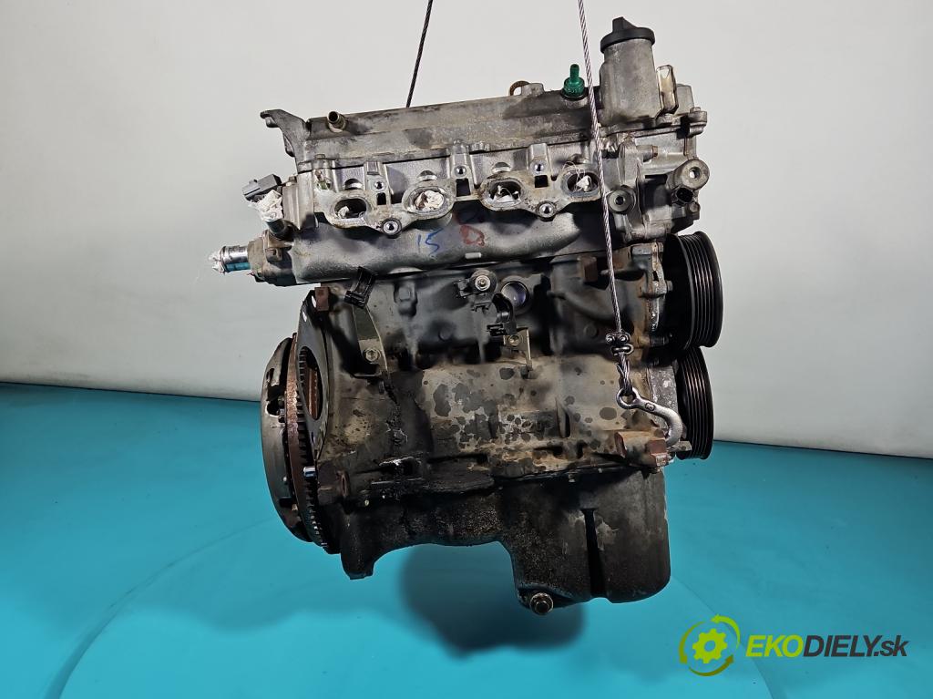 Toyota Yaris I 1999-2005 1.0 vvti 65 hp manual 48 kW 998 cm3 3- motor benzín 1SZ