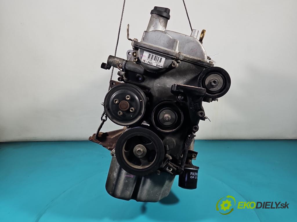 Toyota Yaris I 1999-2005 1.0 vvti 65 hp manual 48 kW 998 cm3 3- motor benzín 1SZ