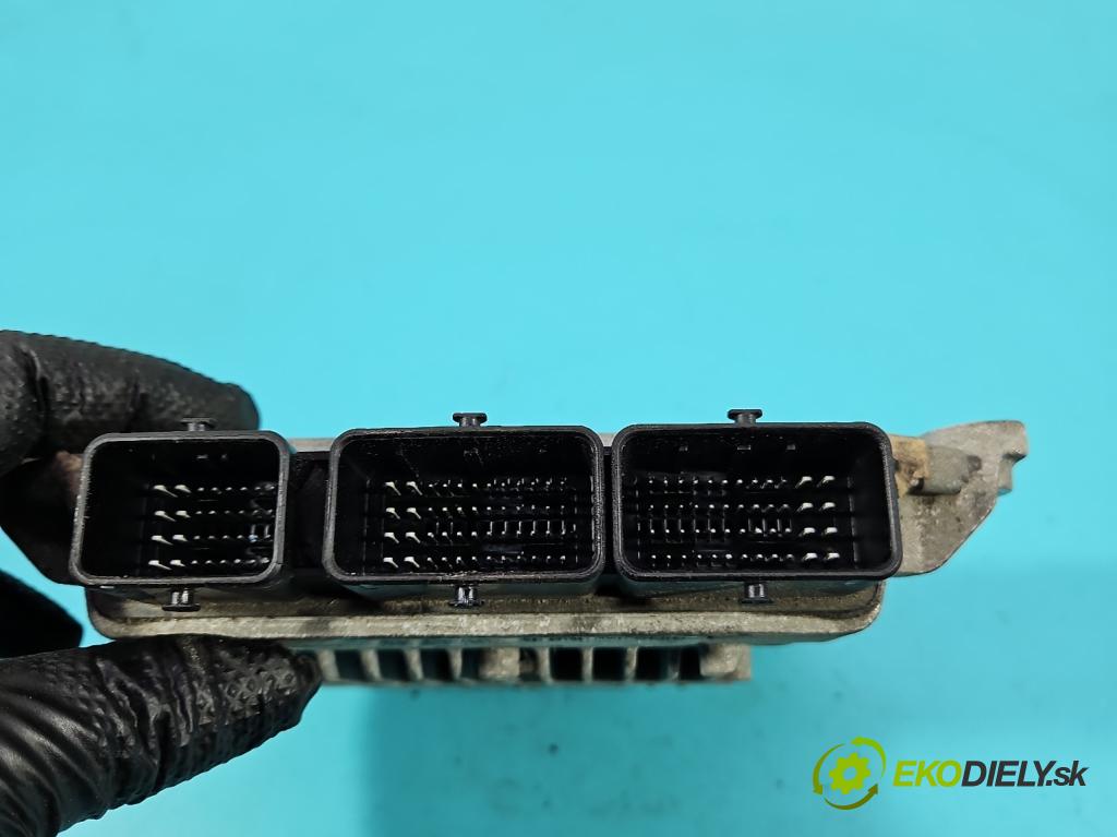 Citroen C4 Grand picasso I 2006-2013 2.0 hdi 136 HP automatic 100 kW 1997 cm3 5- riadiaca jednotka motora 9661642180