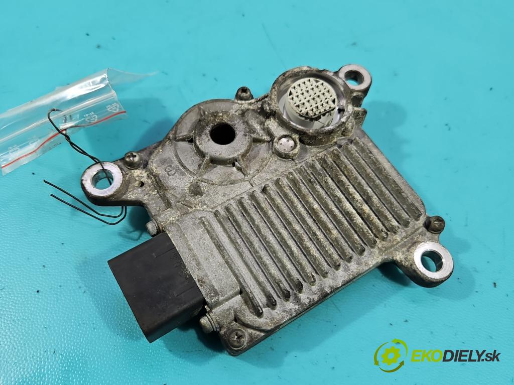 Citroen C4 Grand picasso I 2006-2013 2.0 hdi 136 HP automatic 100 kW 1997 cm3 5- riadiaca jednotka skřie: 9657656480