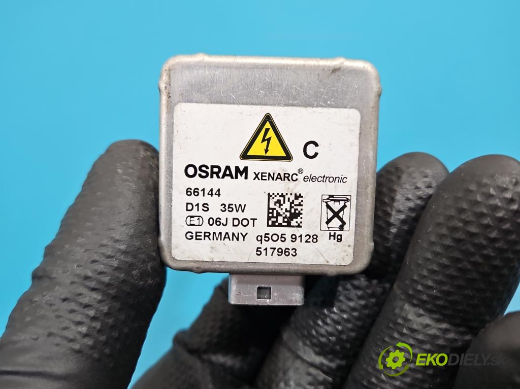 Citroen C4 Grand picasso I 2006-2013 2.0 hdi 136 HP automatic 100 kW 1997 cm3 5- Vlákno: 66144