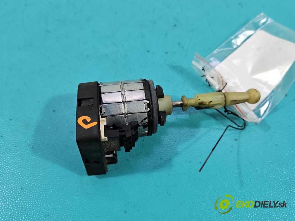 Citroen C4 Grand picasso I 2006-2013 2.0 hdi 136 HP automatic 100 kW 1997 cm3 5- motor: ostatné 6NM008944-03