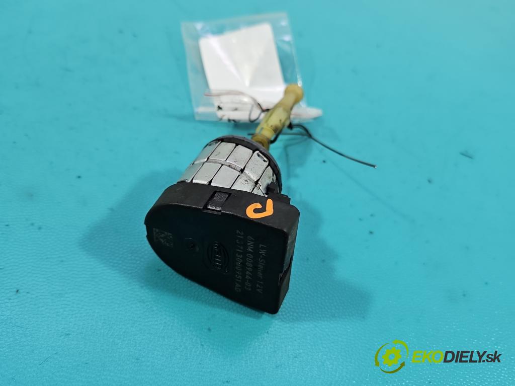 Citroen C4 Grand picasso I 2006-2013 2.0 hdi 136 HP automatic 100 kW 1997 cm3 5- motor: ostatné 6NM008944-03