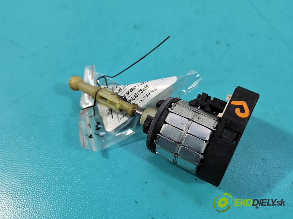 Citroen C4 Grand picasso I 2006-2013 2.0 hdi 136 HP automatic 100 kW 1997 cm3 5- motor: ostatné 6NM008944-03
