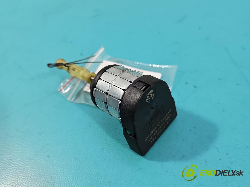 Citroen C4 Grand picasso I 2006-2013 2.0 hdi 136 HP automatic 100 kW 1997 cm3 5- motor: ostatné 6NM008944-03