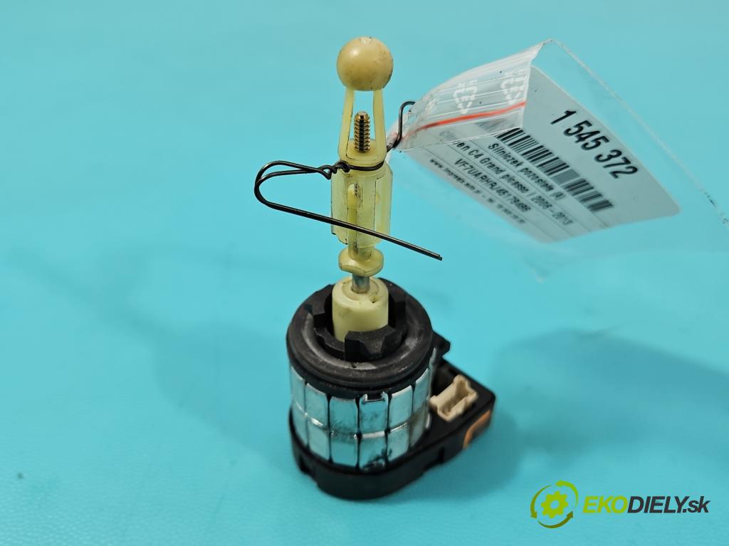 Citroen C4 Grand picasso I 2006-2013 2.0 hdi 136 HP automatic 100 kW 1997 cm3 5- motor: ostatné 6NM008944-03
