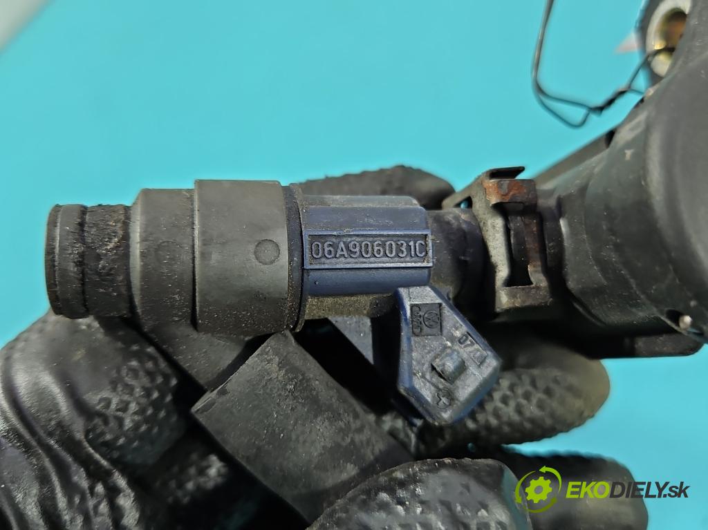 Vw New Beetle 1998-2010 2.0 8V 116 HP manual 85 kW 1984 cm3 3- vstrek 0280155791 (Vstrekovač paliva)