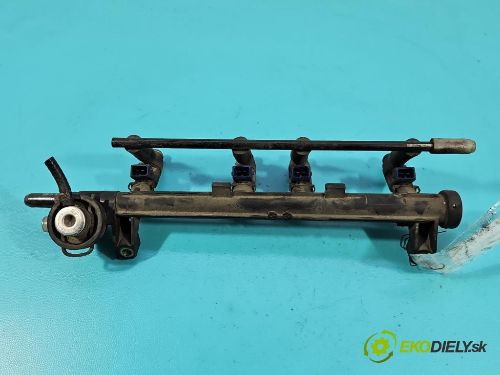 Vw New Beetle 1998-2010 2.0 8V 116 HP manual 85 kW 1984 cm3 3- vstrek 0280155791 (Vstrekovač paliva)