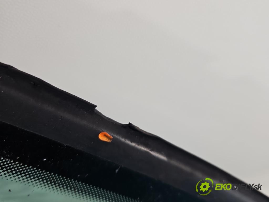 Vw New Beetle 1998-2010 2.0 8V 116 HP manual 85 kW 1984 cm3 3- sklo zadné ľavé