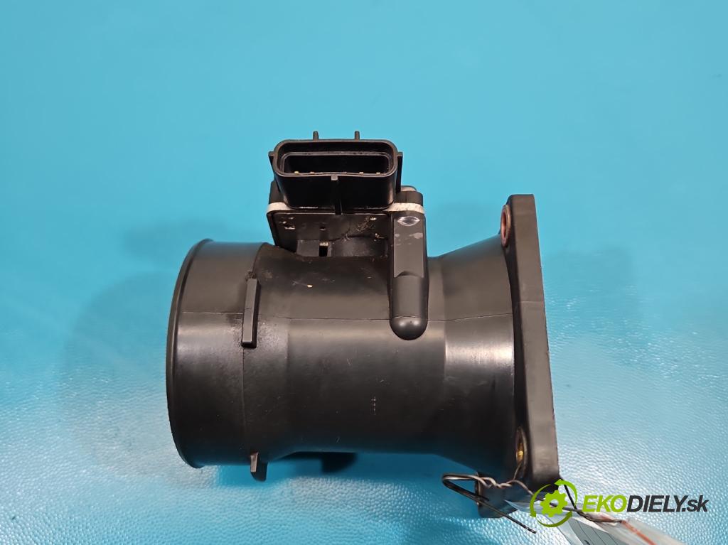 Mazda Tribute I 2000-2007 2.0 16V 124hp manual 91 kW 1989 cm3 5- průtokoměr: XF2F-12B576-BA (Váha vzduchu)