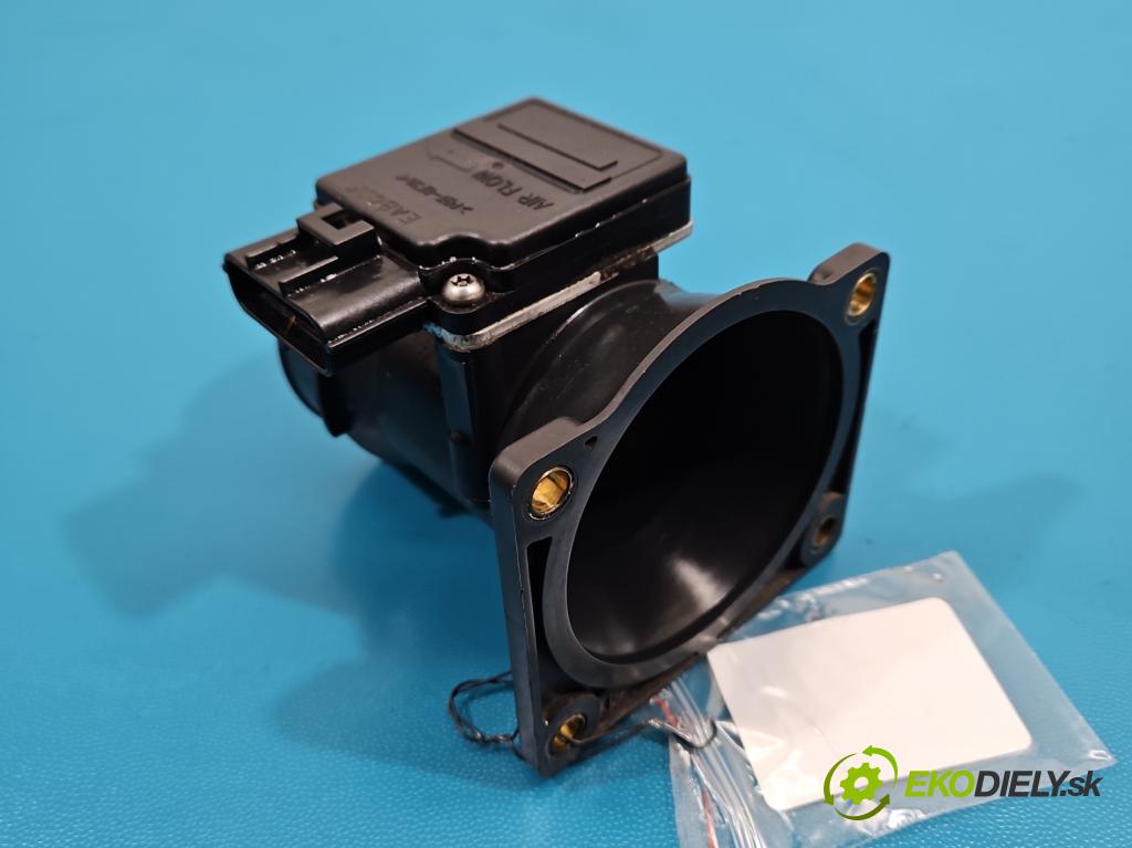 Mazda Tribute I 2000-2007 2.0 16V 124 hp manual 91 kW 1989 cm3 5- váha vzduchu XF2F-12B576-BA (Snímač hmotnosti vzduchu)