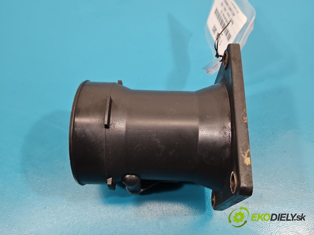 Mazda Tribute I 2000-2007 2.0 16V 124hp manual 91 kW 1989 cm3 5- průtokoměr: XF2F-12B576-BA (Váha vzduchu)