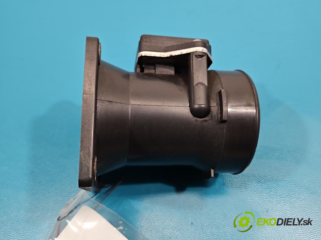 Mazda Tribute I 2000-2007 2.0 16V 124hp manual 91 kW 1989 cm3 5- průtokoměr: XF2F-12B576-BA (Váha vzduchu)