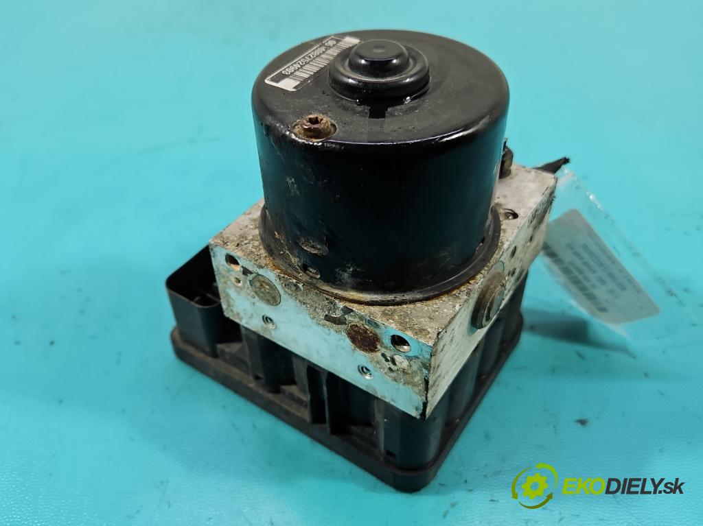 Vw New Beetle 1998-2010 2.0 8V 116 hp manual 85 kW 1984 cm3 3- čerpadlo abs 1J0614517E (Pumpa ABS)