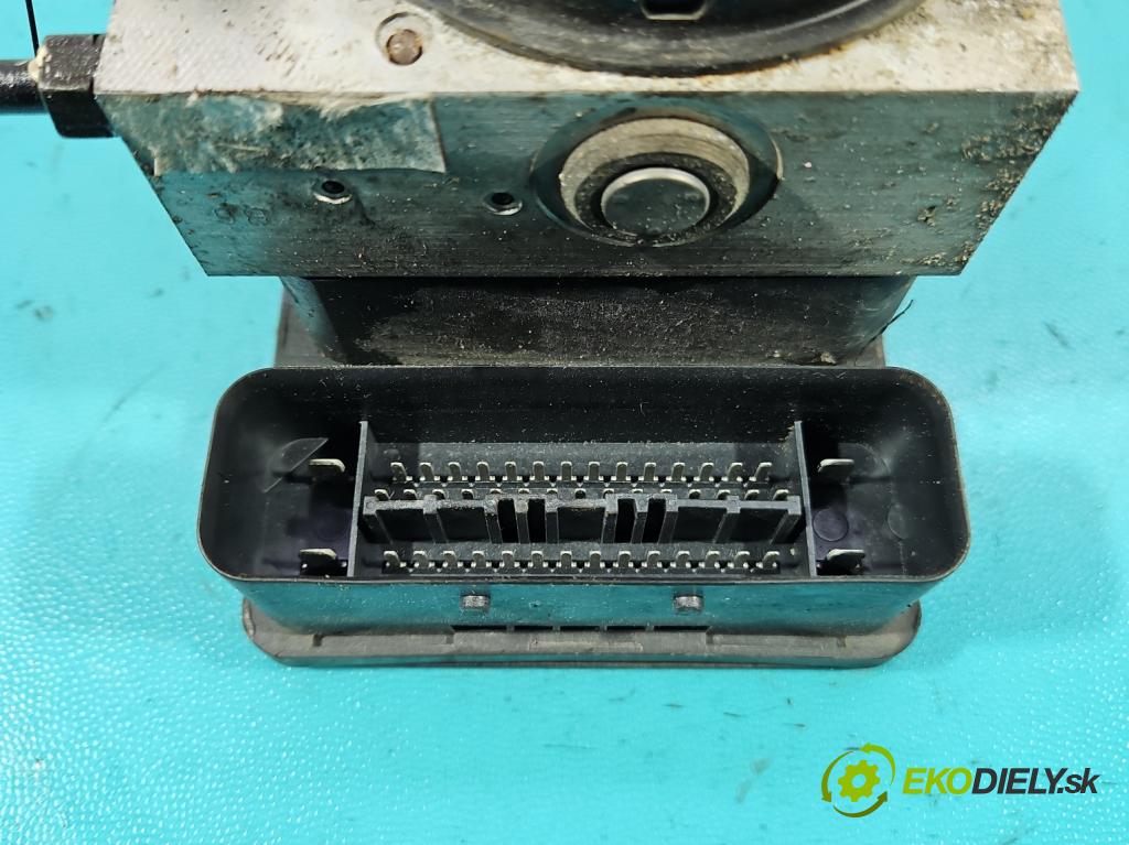 Vw New Beetle 1998-2010 2.0 8V 116 hp manual 85 kW 1984 cm3 3- čerpadlo abs 1J0614517E (Pumpa ABS)