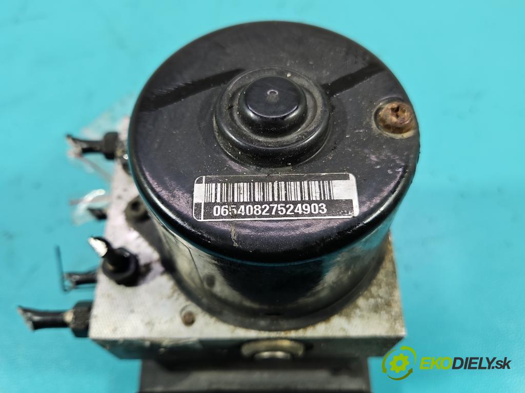 Vw New Beetle 1998-2010 2.0 8V 116 hp manual 85 kW 1984 cm3 3- čerpadlo abs 1J0614517E (Pumpa ABS)