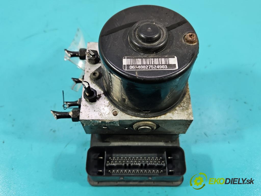 Vw New Beetle 1998-2010 2.0 8V 116 hp manual 85 kW 1984 cm3 3- čerpadlo abs 1J0614517E (Pumpa ABS)