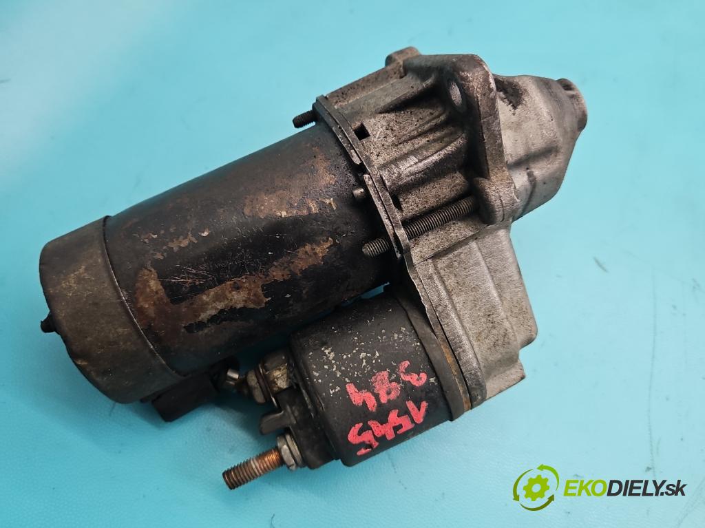 Opel Astra II 1998-2009 1.4 16V 90 HP manual 66 kW 1389 cm3 4- štartér (Štartér)