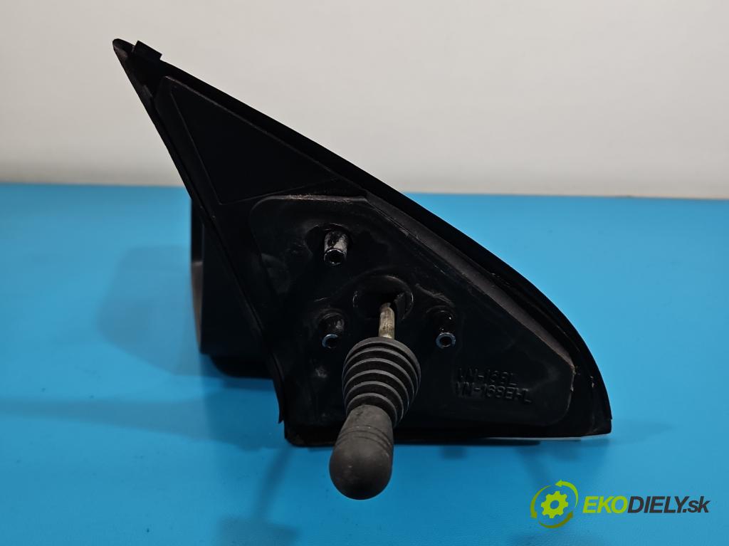 Opel Astra II 1998-2009 1.4 16V 90 HP manual 66 kW 1389 cm3 4- zrkadlo ľavé  (Kľučka dverí ostatné)