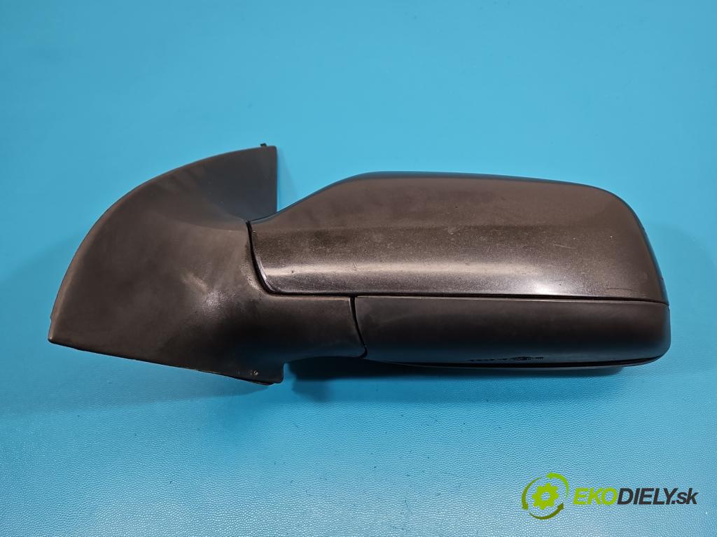 Opel Astra II 1998-2009 1.4 16V 90 HP manual 66 kW 1389 cm3 4- zrkadlo ľavé  (Kľučka dverí ostatné)