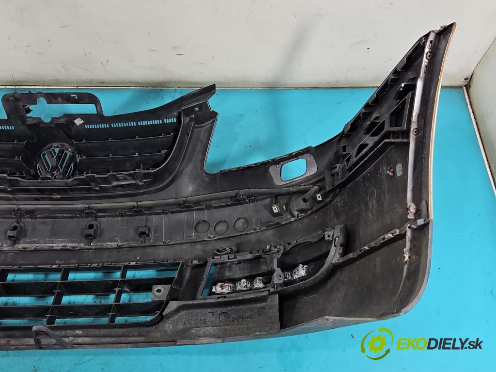 Vw Touran I 2003-2015 2.0 tdi 170 HP automatic 125 kW 1968 cm3 5- nárazník predné  (Kľučka dverí ostatné)
