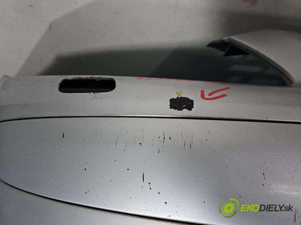 Vw Touran I 2003-2015 2.0 tdi 170 HP automatic 125 kW 1968 cm3 5- nárazník predné  (Kľučka dverí ostatné)