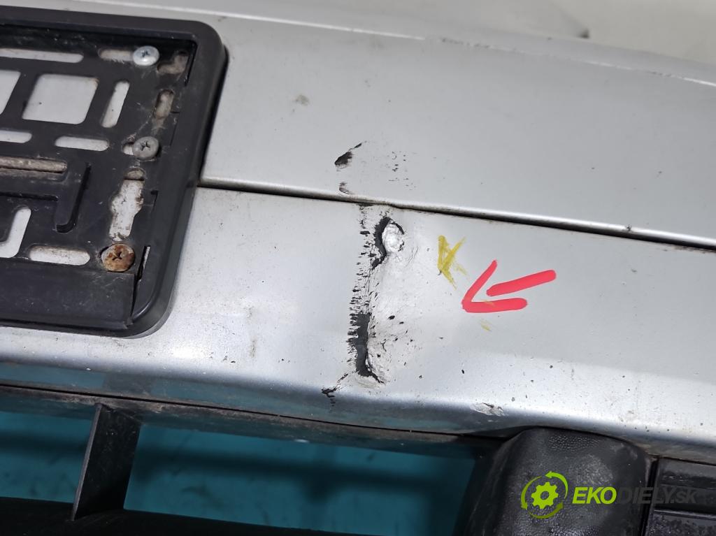 Vw Touran I 2003-2015 2.0 tdi 170 HP automatic 125 kW 1968 cm3 5- nárazník predné  (Kľučka dverí ostatné)