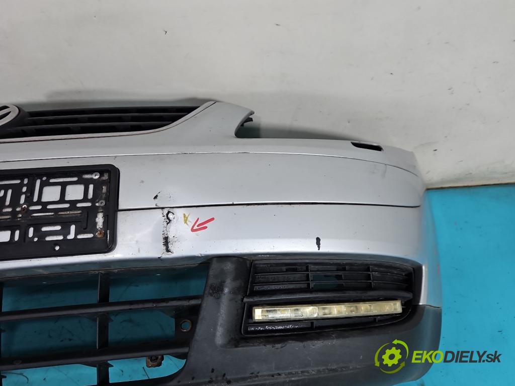 Vw Touran I 2003-2015 2.0 tdi 170 HP automatic 125 kW 1968 cm3 5- nárazník predné  (Kľučka dverí ostatné)