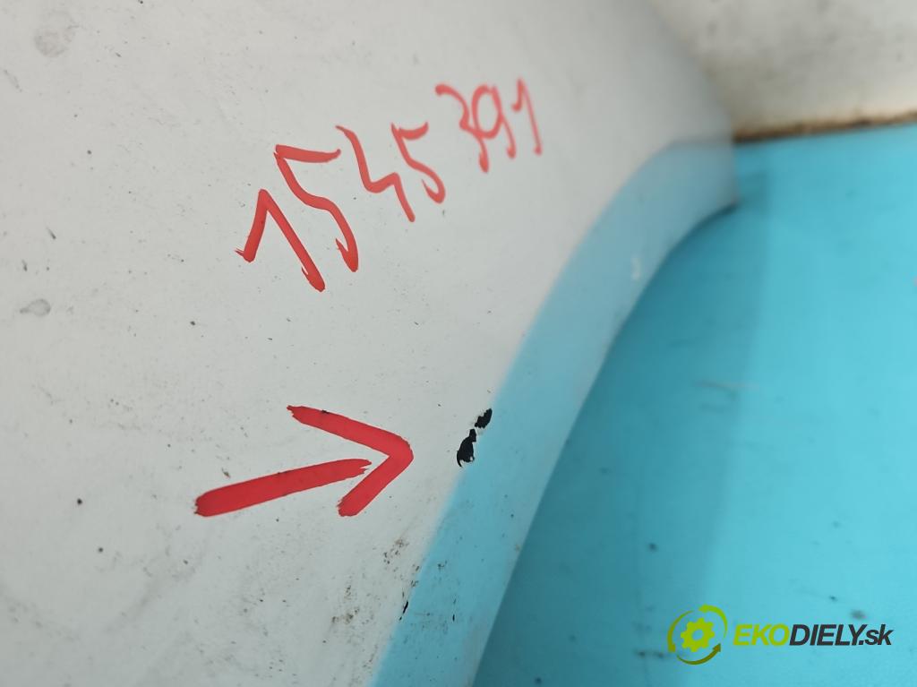 Vw Touran I 2003-2015 2.0 tdi 170 HP automatic 125 kW 1968 cm3 5- nárazník predné  (Kľučka dverí ostatné)