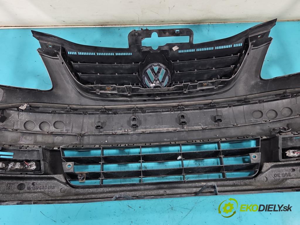 Vw Touran I 2003-2015 2.0 tdi 170 HP automatic 125 kW 1968 cm3 5- nárazník predné  (Kľučka dverí ostatné)