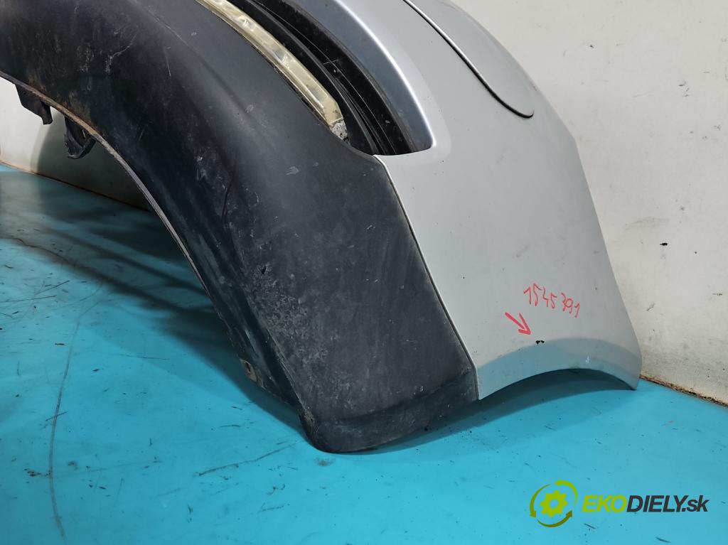 Vw Touran I 2003-2015 2.0 tdi 170 HP automatic 125 kW 1968 cm3 5- nárazník predné  (Kľučka dverí ostatné)