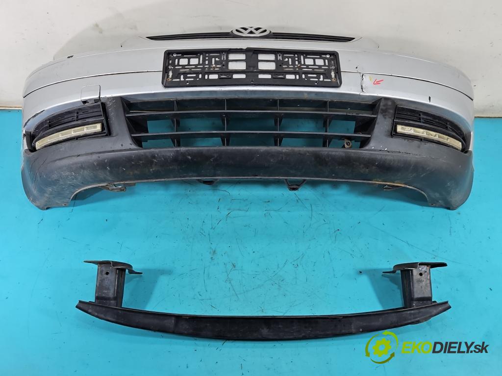 Vw Touran I 2003-2015 2.0 tdi 170 HP automatic 125 kW 1968 cm3 5- nárazník predné  (Kľučka dverí ostatné)