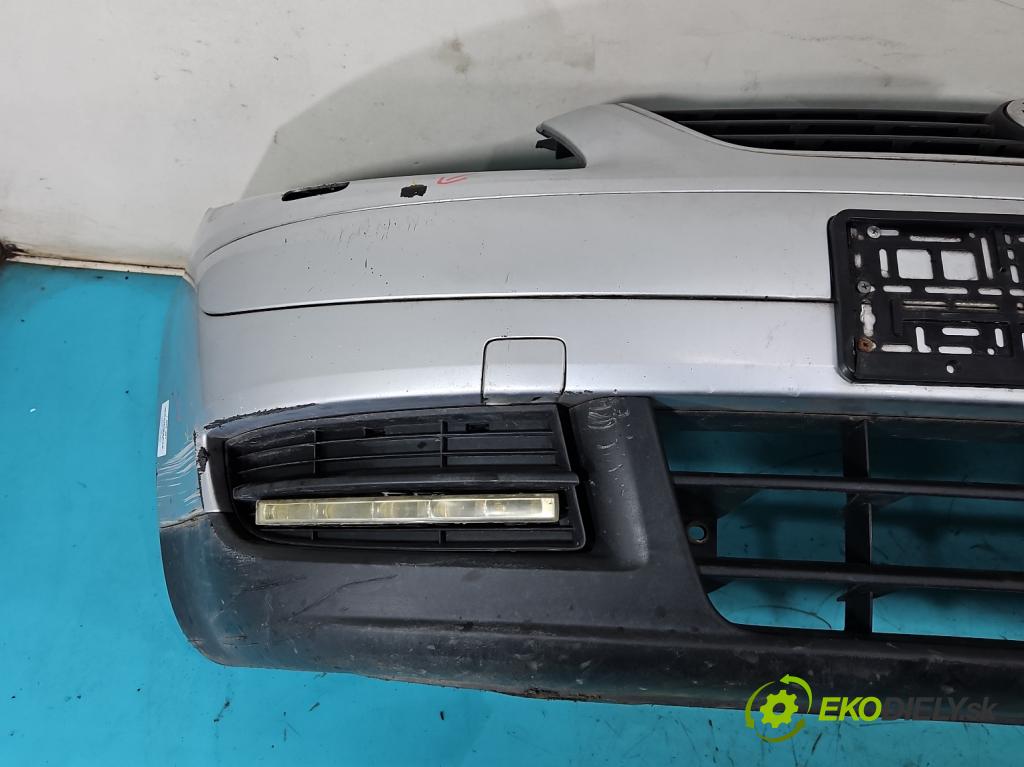 Vw Touran I 2003-2015 2.0 tdi 170 HP automatic 125 kW 1968 cm3 5- nárazník predné  (Kľučka dverí ostatné)