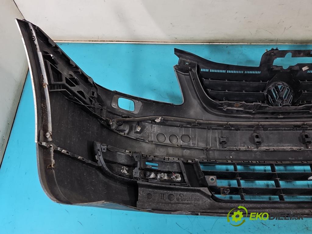 Vw Touran I 2003-2015 2.0 tdi 170 HP automatic 125 kW 1968 cm3 5- nárazník predné  (Kľučka dverí ostatné)