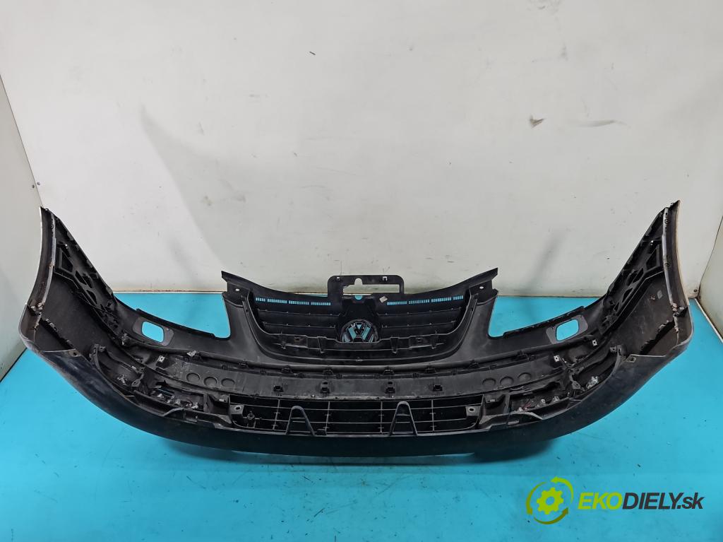 Vw Touran I 2003-2015 2.0 tdi 170 HP automatic 125 kW 1968 cm3 5- nárazník predné  (Kľučka dverí ostatné)
