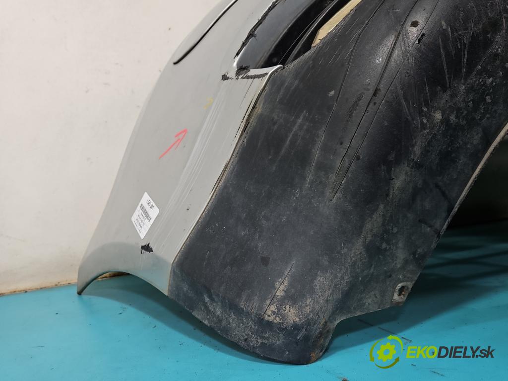 Vw Touran I 2003-2015 2.0 tdi 170 HP automatic 125 kW 1968 cm3 5- nárazník predné  (Kľučka dverí ostatné)