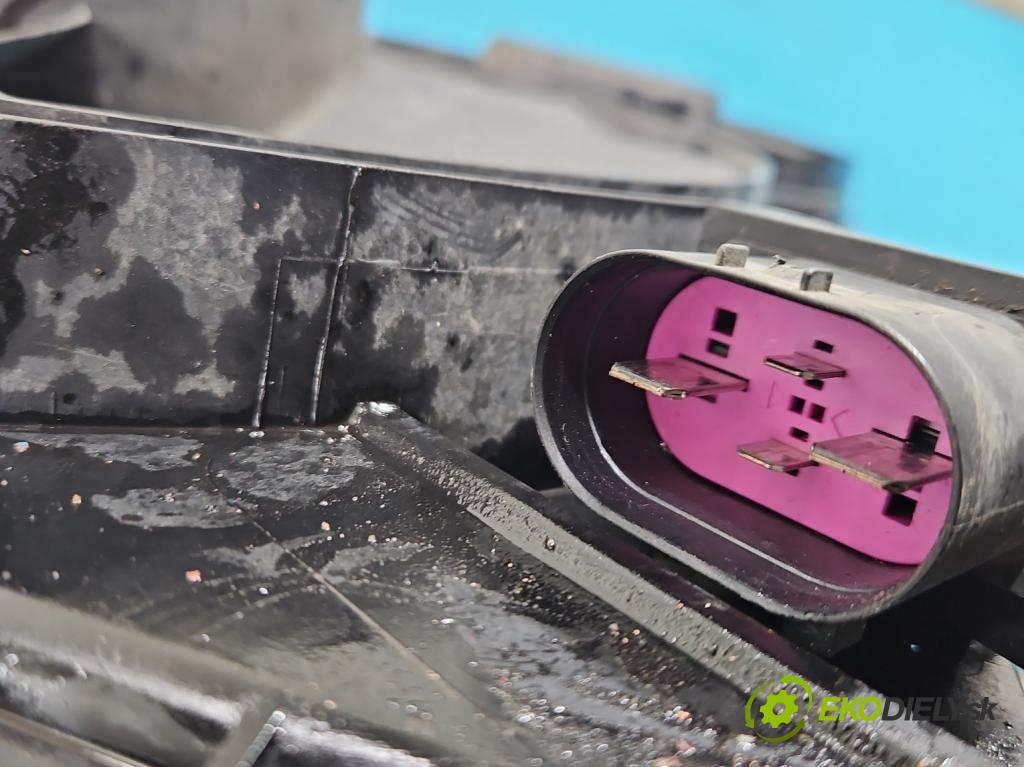 Vw Touran I 2003-2015 2.0 tdi 170 HP automatic 125 kW 1968 cm3 5- Ventilátor chladiča 1K0121223